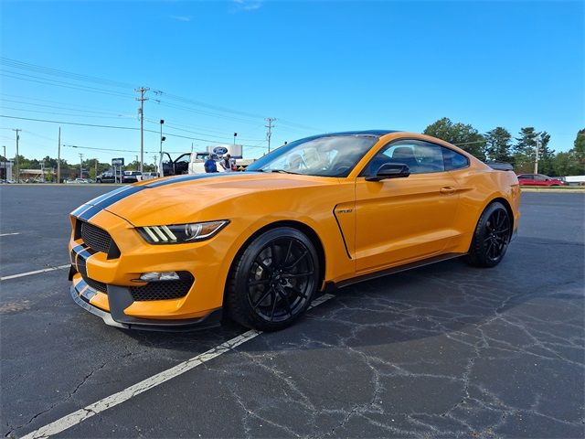 2018 Ford Mustang Shelby GT350