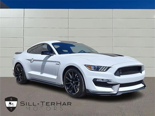 2018 Ford Mustang Shelby GT350