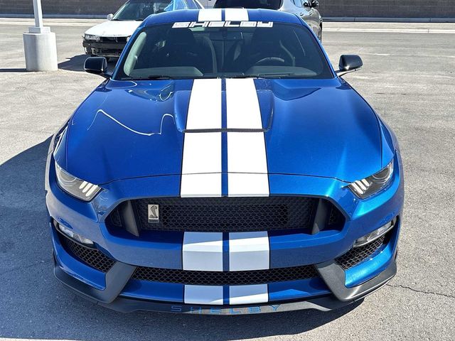 2018 Ford Mustang Shelby GT350