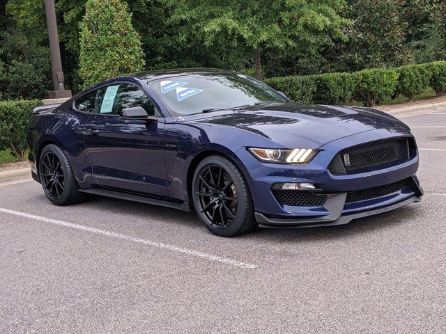 2018 Ford Mustang Shelby GT350