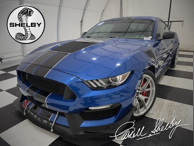 2018 Ford Mustang Shelby GT350