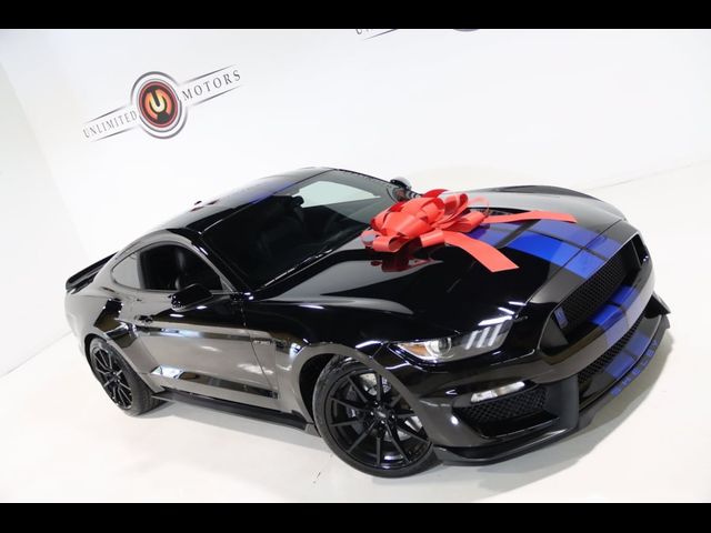 2018 Ford Mustang Shelby GT350