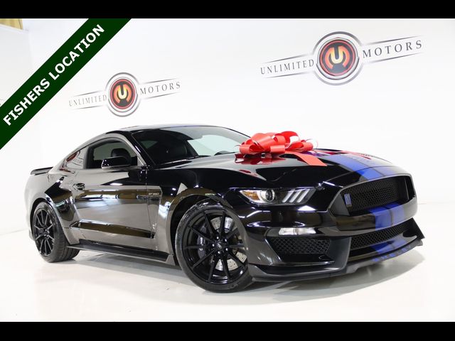 2018 Ford Mustang Shelby GT350