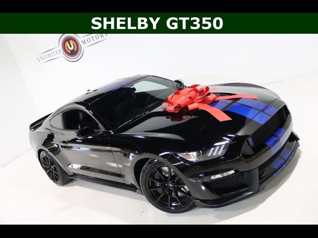 2018 Ford Mustang Shelby GT350