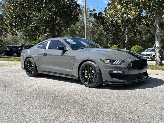 2018 Ford Mustang Shelby GT350