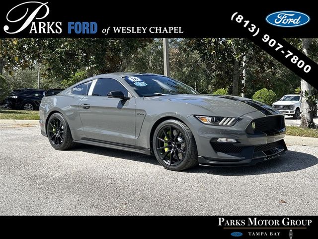 2018 Ford Mustang Shelby GT350