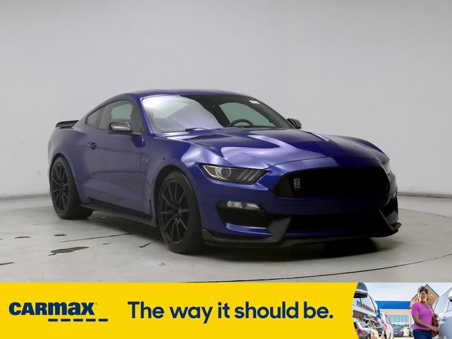 2018 Ford Mustang Shelby GT350