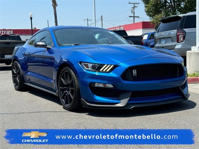 2018 Ford Mustang Shelby GT350