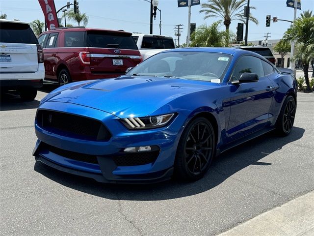 2018 Ford Mustang Shelby GT350