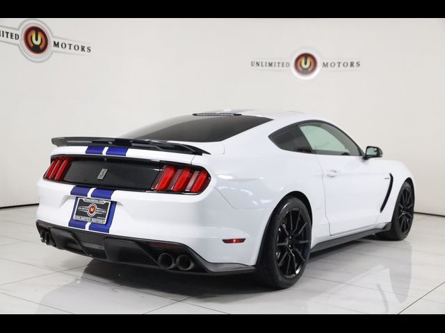 2018 Ford Mustang Shelby GT350