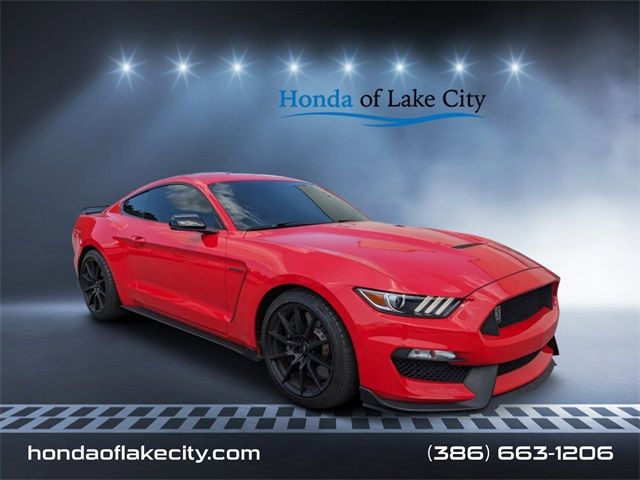 2018 Ford Mustang Shelby GT350