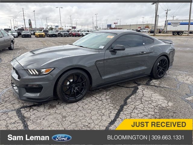 2018 Ford Mustang Shelby GT350