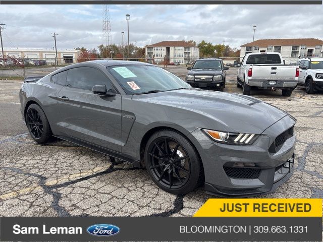 2018 Ford Mustang Shelby GT350