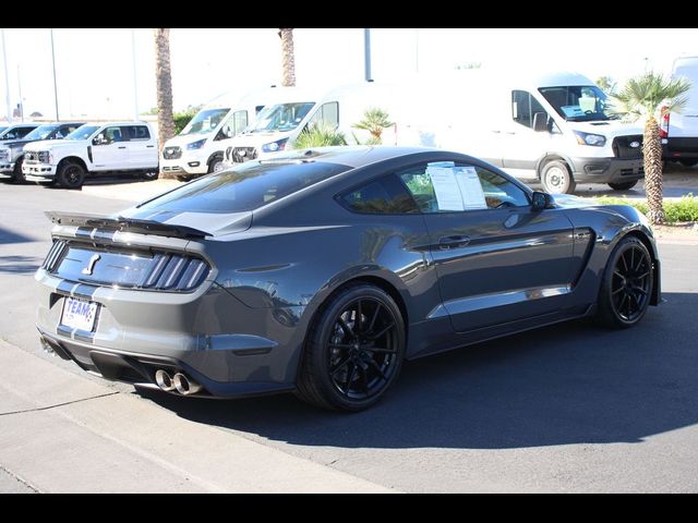 2018 Ford Mustang Shelby GT350