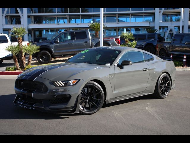 2018 Ford Mustang Shelby GT350