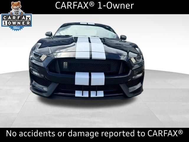 2018 Ford Mustang Shelby GT350