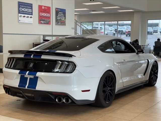 2018 Ford Mustang Shelby GT350