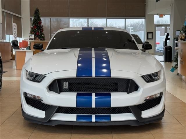 2018 Ford Mustang Shelby GT350