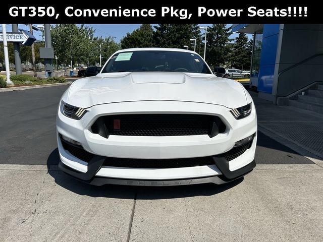 2018 Ford Mustang Shelby GT350