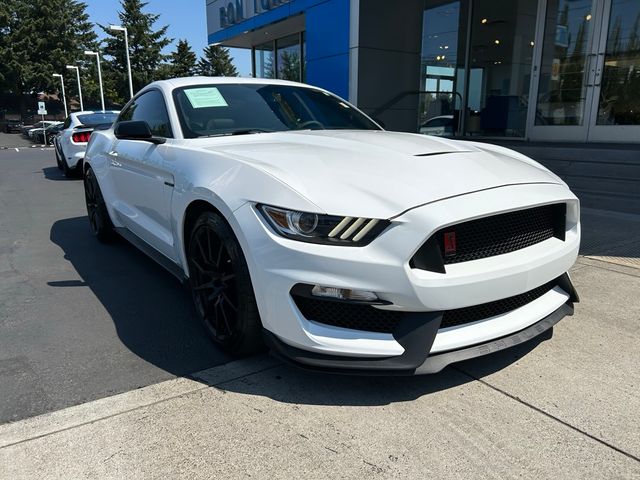 2018 Ford Mustang Shelby GT350