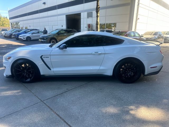 2018 Ford Mustang Shelby GT350