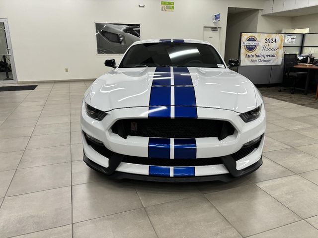 2018 Ford Mustang Shelby GT350