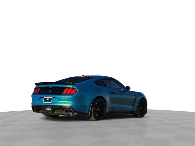 2018 Ford Mustang Shelby GT350