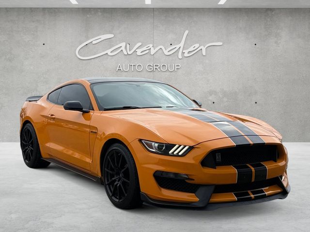 2018 Ford Mustang Shelby GT350