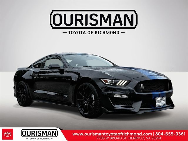 2018 Ford Mustang Shelby GT350
