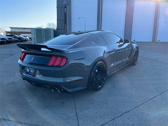 2018 Ford Mustang Shelby GT350