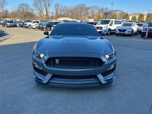 2018 Ford Mustang Shelby GT350