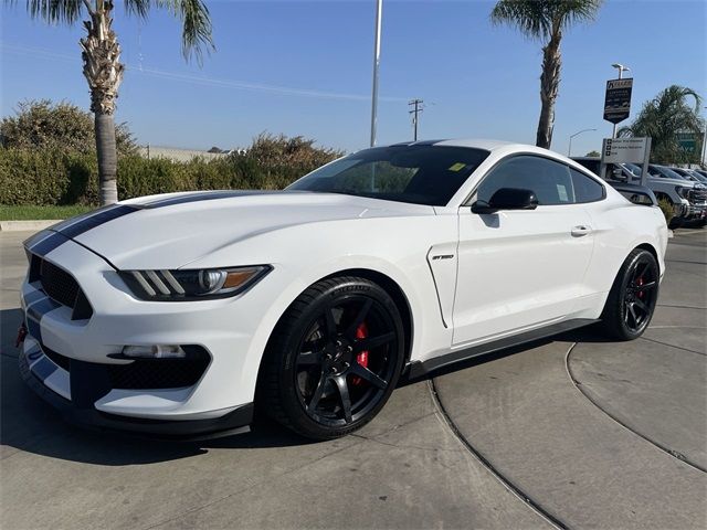 2018 Ford Mustang Shelby GT350