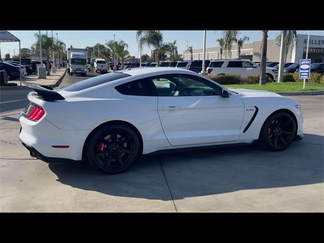 2018 Ford Mustang Shelby GT350