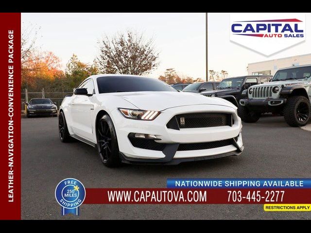 2018 Ford Mustang Shelby GT350