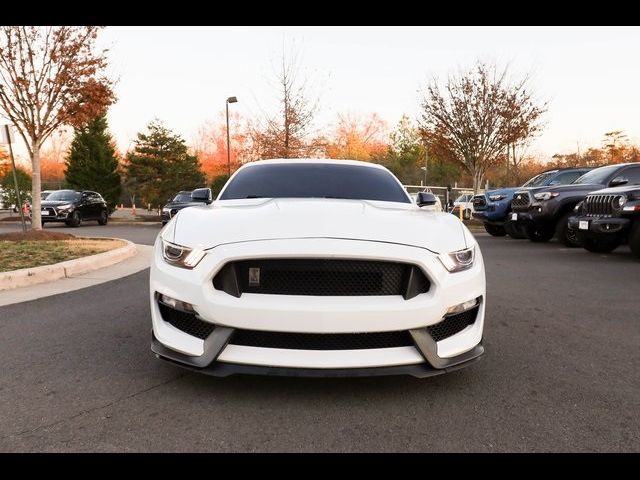 2018 Ford Mustang Shelby GT350