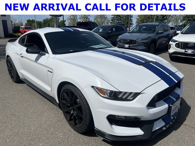 2018 Ford Mustang Shelby GT350