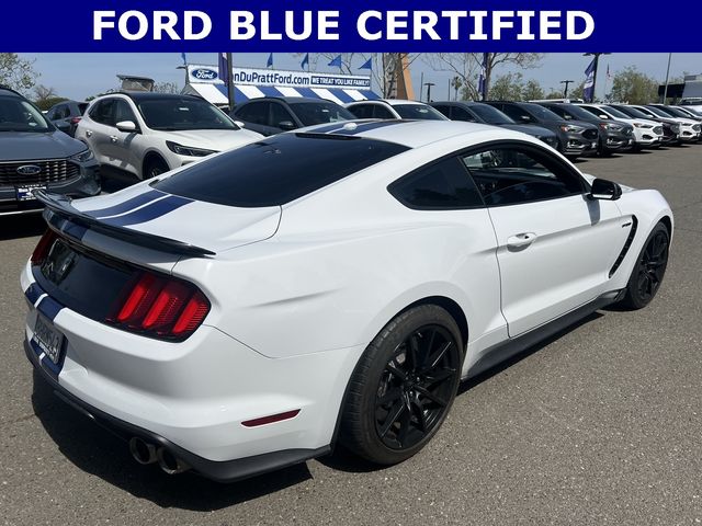 2018 Ford Mustang Shelby GT350