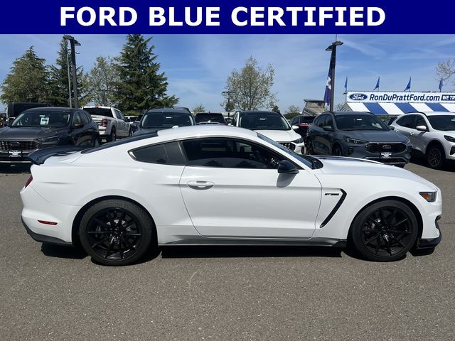 2018 Ford Mustang Shelby GT350