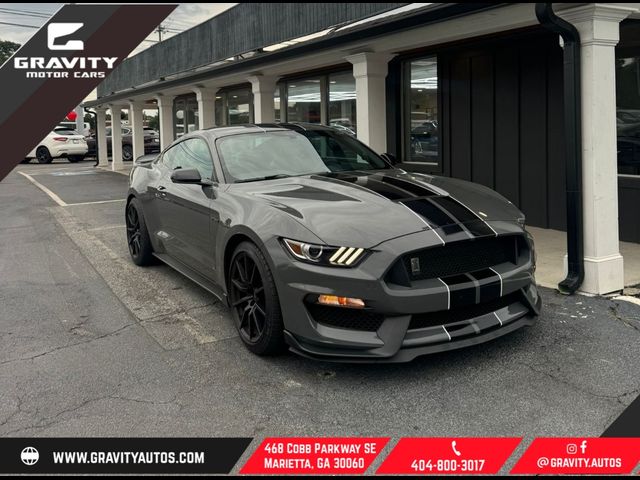 2018 Ford Mustang Shelby GT350