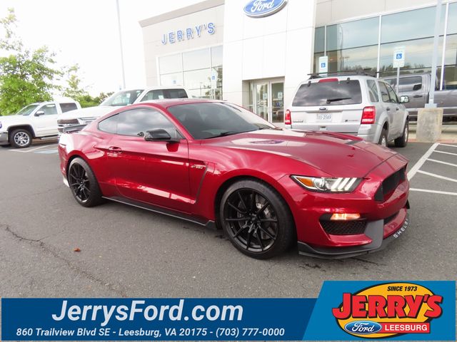 2018 Ford Mustang Shelby GT350