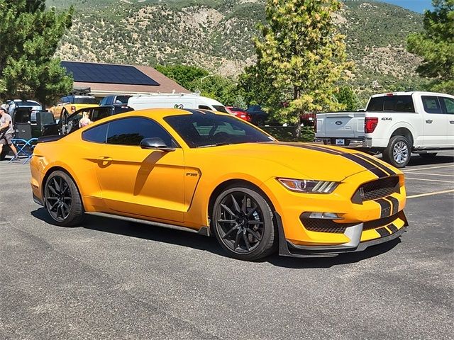 2018 Ford Mustang Shelby GT350