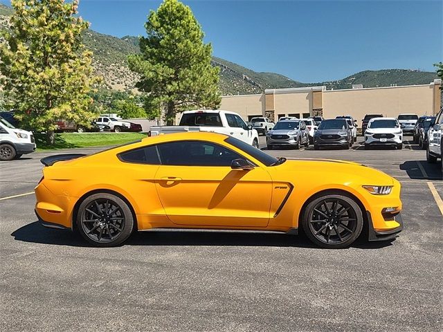 2018 Ford Mustang Shelby GT350