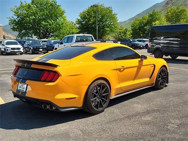 2018 Ford Mustang Shelby GT350