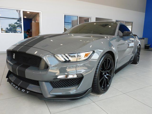 2018 Ford Mustang Shelby GT350