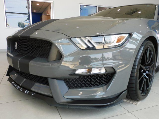 2018 Ford Mustang Shelby GT350