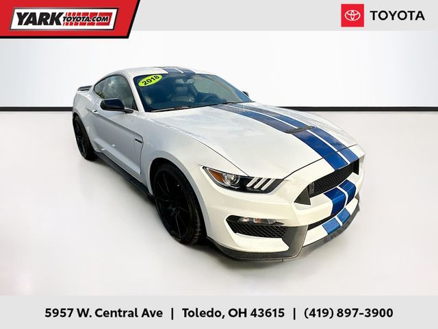 2018 Ford Mustang Shelby GT350