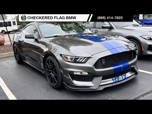 2018 Ford Mustang Shelby GT350