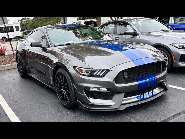 2018 Ford Mustang Shelby GT350