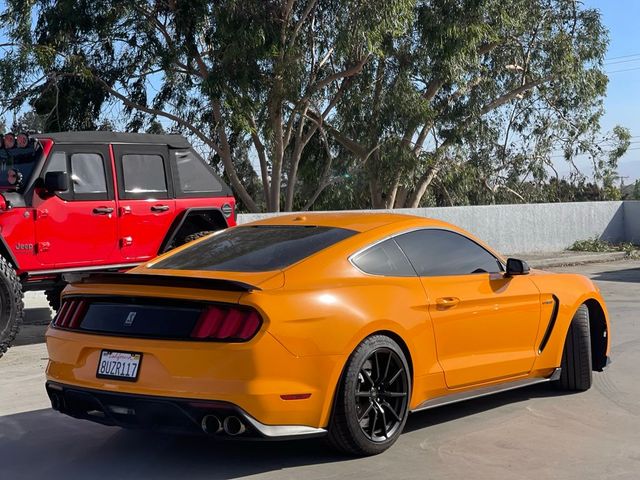 2018 Ford Mustang Shelby GT350