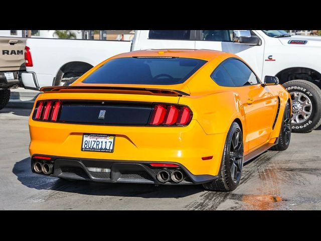 2018 Ford Mustang Shelby GT350